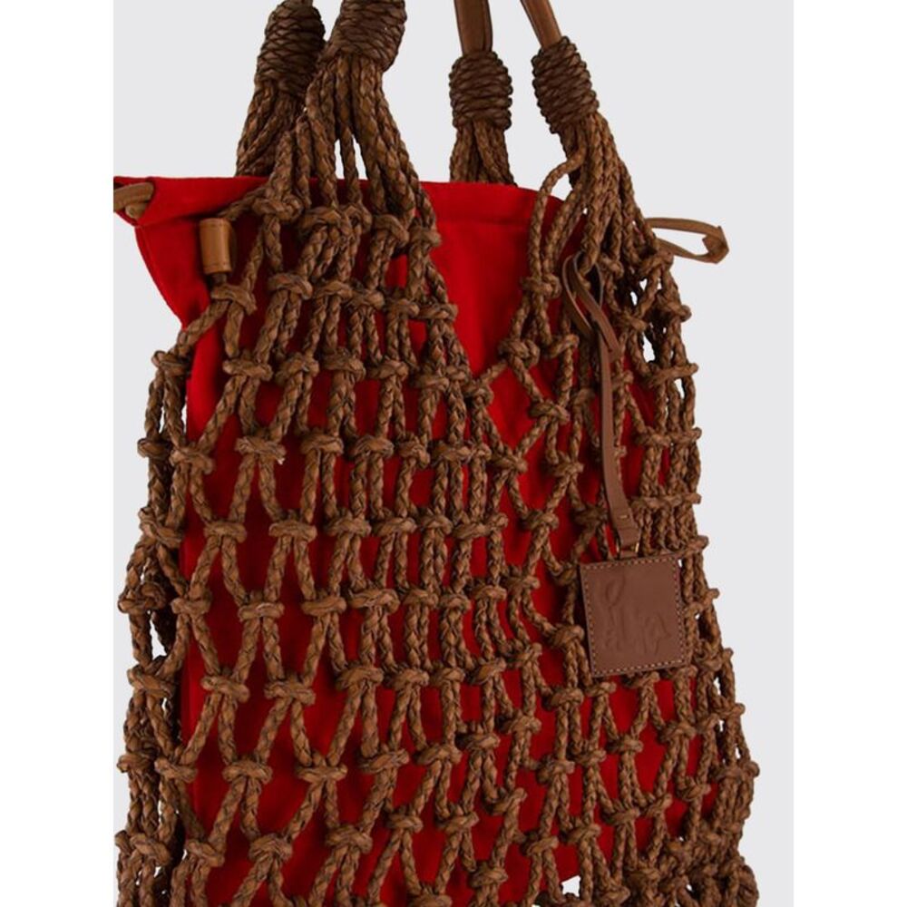 Paula Handbag Woman Red - Picture 3 of 4
